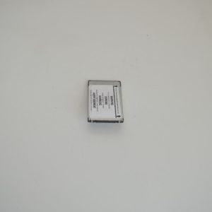 Carte PCMCIA pour Mitsubishi Electric Boro (PCMCIA CARD SW:3.2.1) (OCCASION) – Image 4