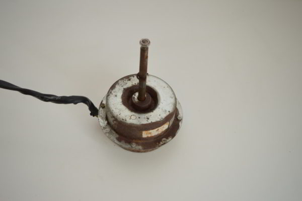 Moteur ventilateur YDK-50-6M-3   (O'CLAIR)  (OCCASION)