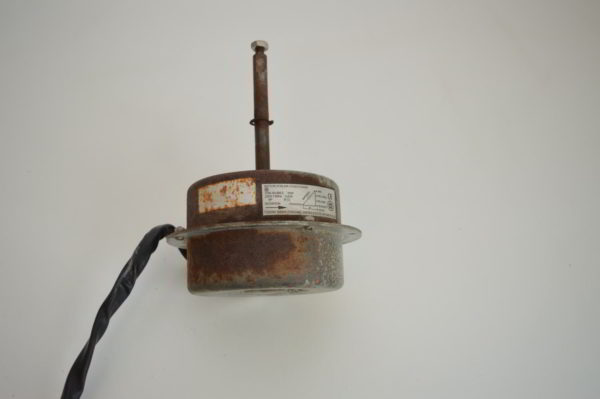 Moteur ventilateur YDK-50-6M-3   (O'CLAIR)  (OCCASION) – Image 2