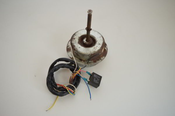 Moteur ventilateur YDK-50-6M-3   (O'CLAIR)  (OCCASION) – Image 4
