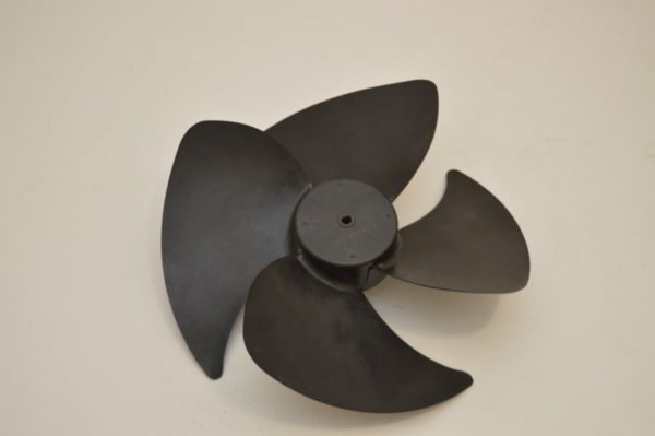 Hélice Ventilateur 4 pâles pour moteur YDK50-6M-3 (D 440)  (OCCASION)
