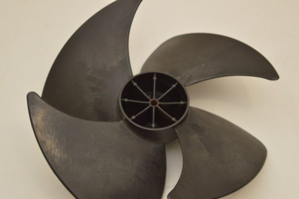 Hélice Ventilateur 4 pâles pour moteur YDK50-6M-3 (D 440)  (OCCASION) – Image 3