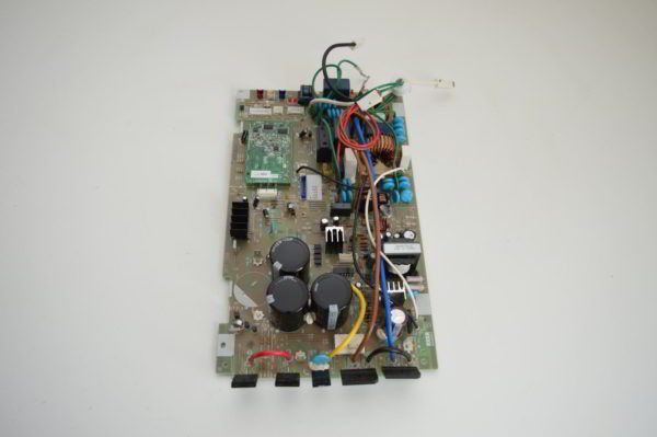 Carte Hitachi RRZK8Q93 (+ Carte additionnelle: RRZK8M19-1)  (OCCASION) – Image 2