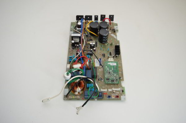 Carte Hitachi RRZK8Q93 (+ Carte additionnelle: RRZK8M19-1)  (OCCASION) – Image 4