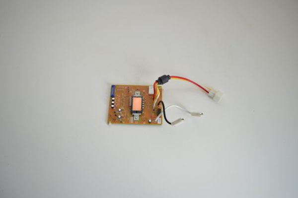 Carte HITACHI IPM pour groupes UTOPIA RAS-2HVRN1, RAS-2.5HVRN1, RAS-3HVRNS2 (CC0006497A-5)  (OCCASION) – Image 2