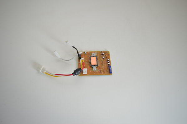 Carte HITACHI IPM pour groupes UTOPIA RAS-2HVRN1, RAS-2.5HVRN1, RAS-3HVRNS2 (CC0006497A-5)  (OCCASION) – Image 4