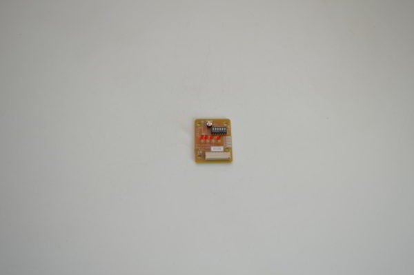 Carte HITACHI Display PCB pour groupes UTOPIA RAS-2HVRN1, RAS-2.5HVRN1, RAS-3HVRNS2 (CC0006497A-5)  (OCCASION) – Image 3