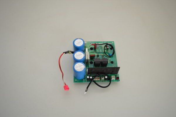 Carte POWER Mitsubishi MXZ-4B80VA-E1, MXZ-5B100VA-E1, MXZ-5C100VA (Réf: M219T4440)  (OCCASION) – Image 4
