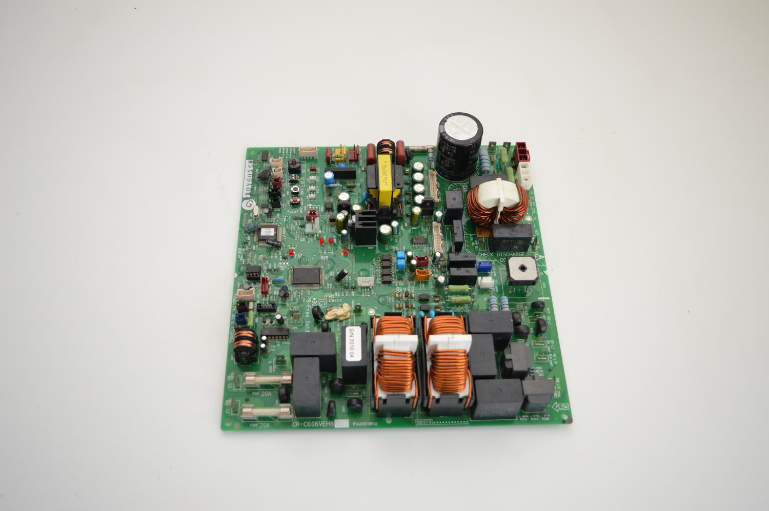 Carte de commande SANYO CR-C606VEH8 (1FA4B1B108100) (OCCASION) – Image 2