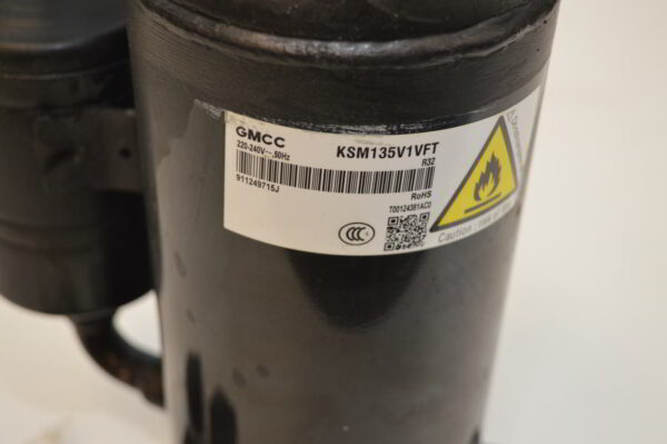 Compresseur Marque: GMCC, Modèle: KSM135V1VFT (OCCASION) – Image 3