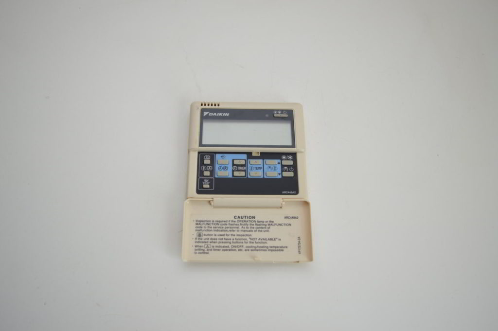 remote controller for Daikin