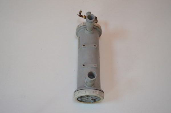 Condenseur à eau ZODIAC en TITANE pour OPTIPAC 2 (W20COND7,5KW)  (OCCASION) – Image 3