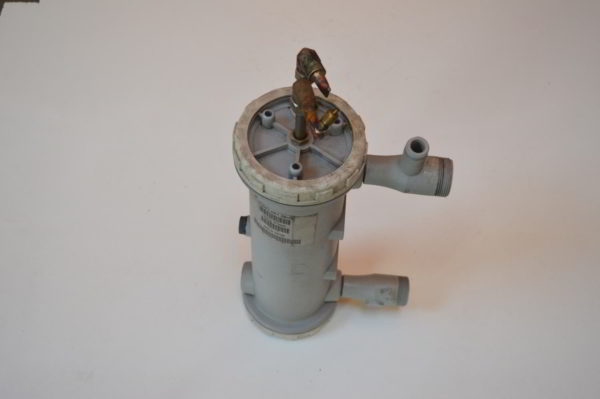 Condenseur à eau ZODIAC en TITANE pour OPTIPAC 2 (W20COND7,5KW)  (OCCASION) – Image 4