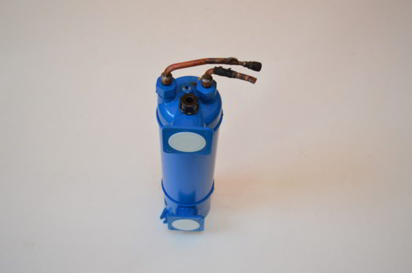 Condenseur à eau pour Pompe à Chaleur de piscine WARMPOOL DC 75  (OCCASION) – Image 4