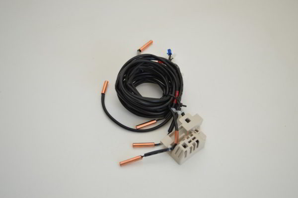 Lot de 6 sondes de température pour groupe Fujitsu WOYA100KLT  (NEUF) – Image 2