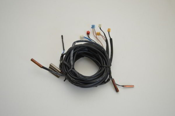 Lot de 6 sondes de température pour groupe Fujitsu WOYK160LCTA  (OCCASION)