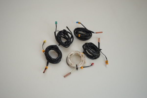 Lot de 5 sondes pour PAC Piscine JD PAC Access 2  (OCCASION) – Image 3