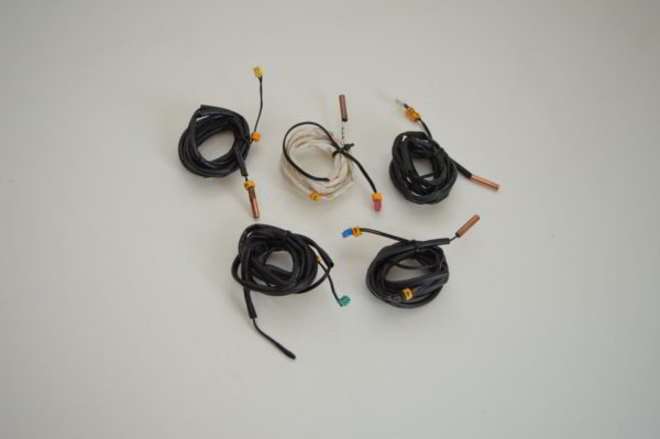 Lot de 5 sondes pour PAC Piscine JD PAC Access 2  (OCCASION) – Image 4