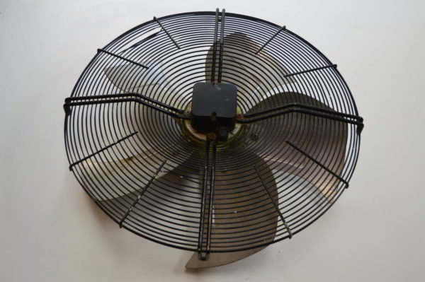 Moto ventilateur ebmpapst Triphasé pour pompe à chaleur SCAAF PACRO5 (OCCASION) – Image 2