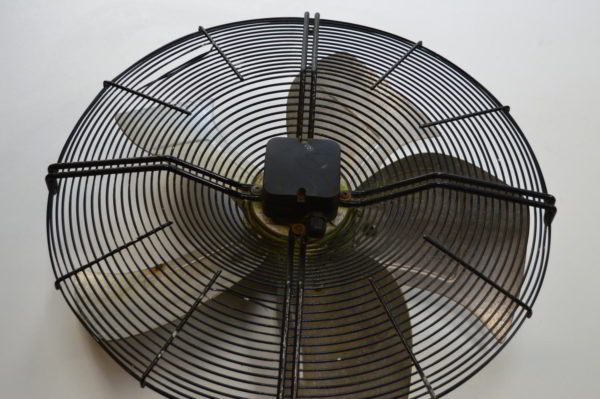 Moto ventilateur ebmpapst Triphasé pour pompe à chaleur SCAAF PACRO5 (OCCASION) – Image 4