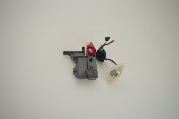Carte LED et IR (+Sondes et moteur Volet) pour mural Mitsubishi électric MSZ-GE25VA-E1  (OCCASION) – Image 3
