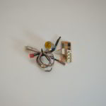 Carte LED et IR (+Sondes et moteur Volet) pour mural SANYO SAP-KR73EH / SAP-KR123EH (OCCASION)