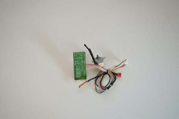 Carte LED et IR (+Sondes et moteur Volet) pour mural SANYO SAP-KR73EH / SAP-KR123EH (OCCASION) – Image 2