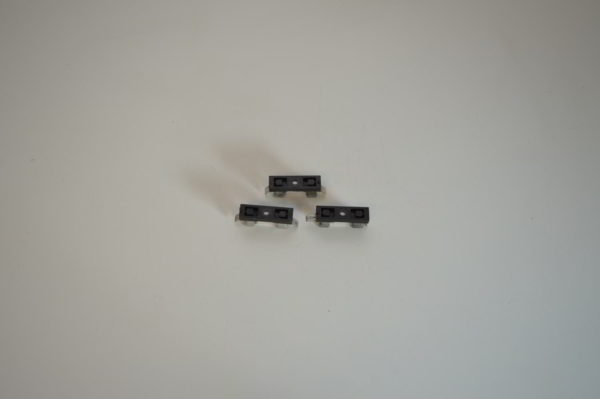Lot de 3 fusibles (Verre) 6x30 (mm) Calibre: 25A (avec porte fusible à visser)  (OCCASION) – Image 3