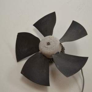 Ventilateur ZIEHL-ABEGG / FMV Type: IA0450 CR46 MG050W06 D2 (Réf n°: 029853/030428)  (OCCASION)