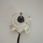 Moteur Ventilateur ATLANTIC / FUJITSU: MFE-S60VD2F  (NEUF)