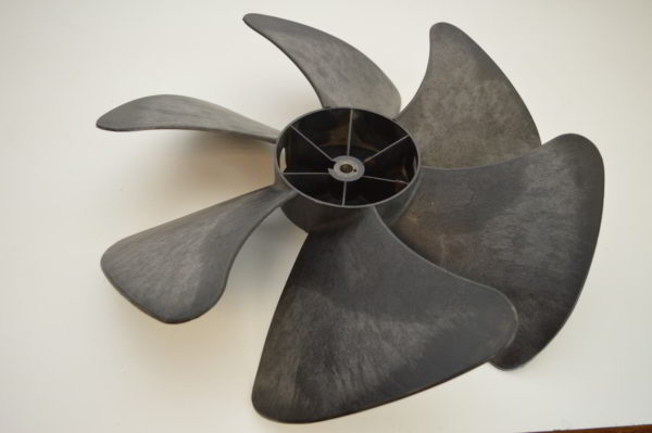 Hélice pour moteur ventilateur UCP 808656JTA-A13S (Diamètre:480 mm)  (OCCASION) – Image 2
