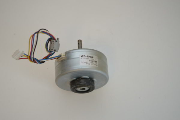Moteur Turbine MFD-40GOA pour mural ASY12LSACW  FUJITSU  (OCCASION) – Image 2