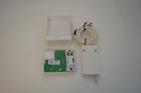 Thermostat radio DELTA DORE Émetteur + récepteur TYBOX137  (OCCASION) – Image 3