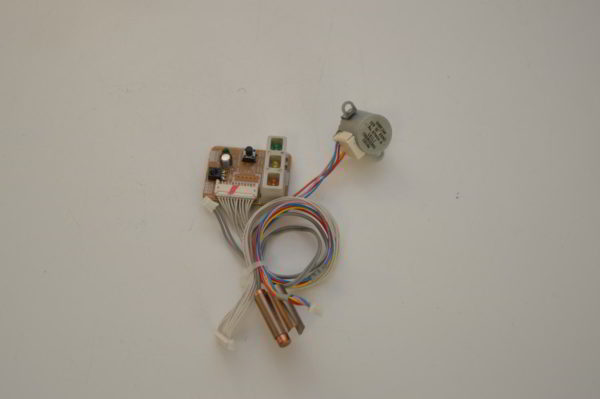 Carte LED+IR pour unité intérieure HITACHI  RAK-25NH6 (Référence PMRAS25YH4S22) (OCCASION)