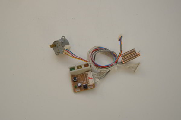 Carte LED+IR pour unité intérieure HITACHI  RAK-25NH6 (Référence PMRAS25YH4S22) (OCCASION) – Image 3