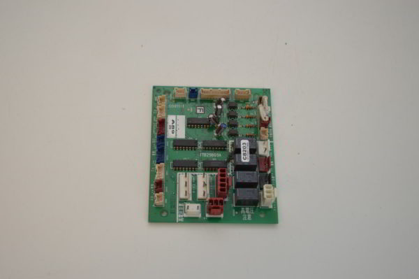 Carte PCB (17B29869A) pour groupe HITACHI RHUE-5AVHN (Référence E01891 / E03774)  (OCCASION)