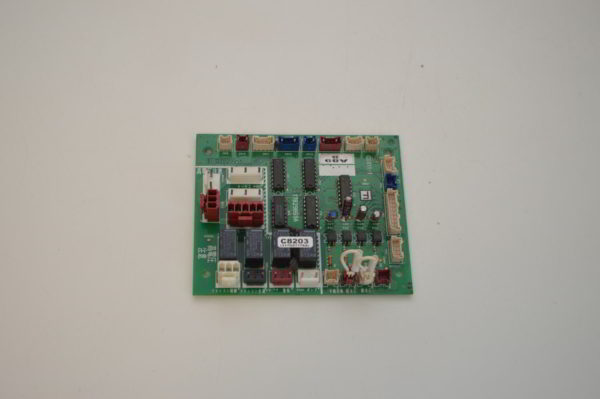 Carte PCB (17B29869A) pour groupe HITACHI RHUE-5AVHN (Référence E01891 / E03774)  (OCCASION) – Image 2