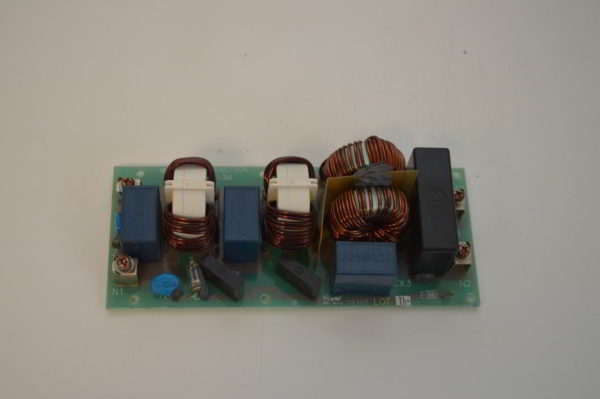 Carte Filtre (Noise Filter) LFB-14930-3M pour groupe HITACHI: RHUE-5AVHN (Référence P26446 / P28596 ) (OCCASION)