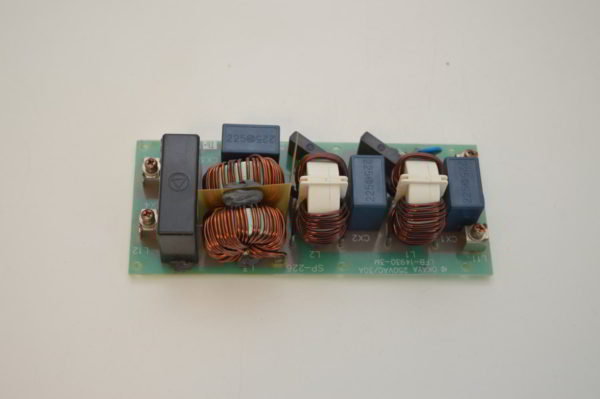 Carte Filtre (Noise Filter) LFB-14930-3M pour groupe HITACHI: RHUE-5AVHN (Référence P26446 / P28596 ) (OCCASION) – Image 3