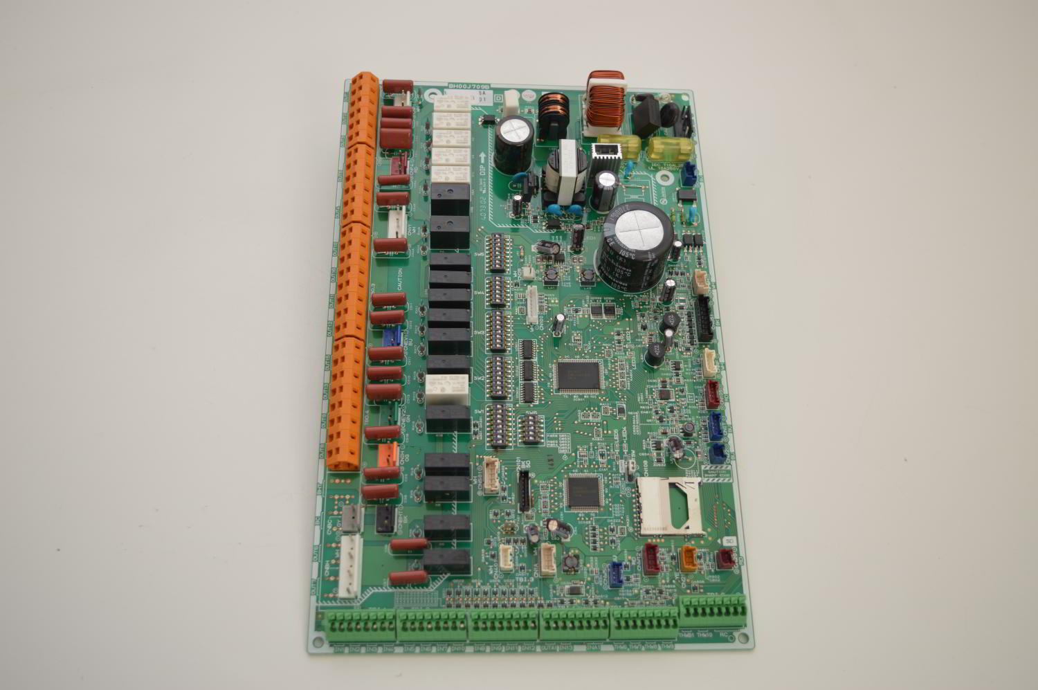 Carte de contrôle pour Module Hydraulique Mitsubishi Electric: ERSD-VM6D.UK (HYDROBOX) (OCCASION) – Image 2