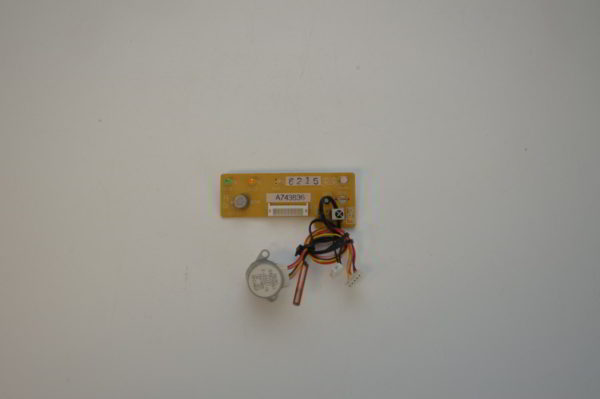 Carte LED +Micro Moteur de volet +Sonde pour mural PANASONIC: CS-PW12DKE  (OCCASION)