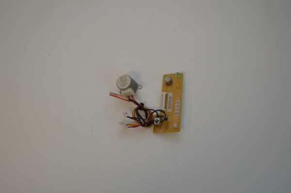 Carte LED +Micro Moteur de volet +Sonde pour mural PANASONIC: CS-PW12DKE  (OCCASION) – Image 2
