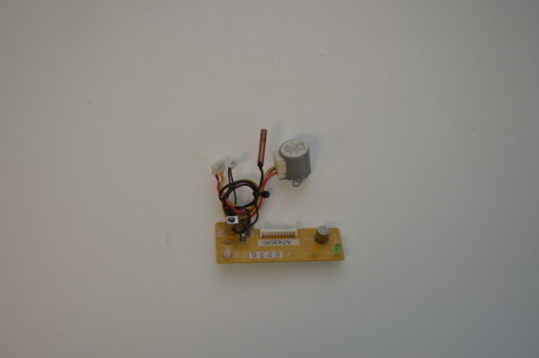 Carte LED +Micro Moteur de volet +Sonde pour mural PANASONIC: CS-PW12DKE  (OCCASION) – Image 3