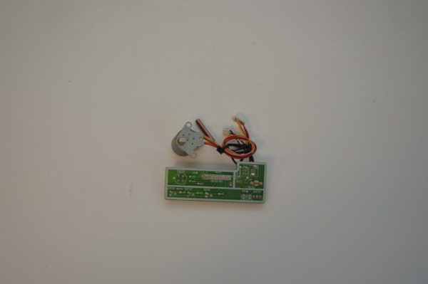 Carte LED +Micro Moteur de volet +Sonde pour mural PANASONIC: CS-PW12DKE  (OCCASION) – Image 4