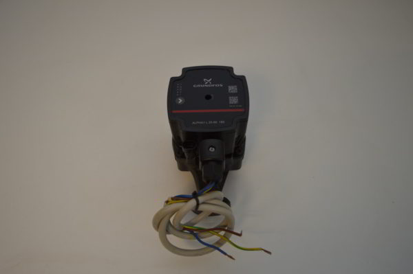 Circulateur de chauffage électronique GRUNDFOS ALPHA1 L25-60 180  (OCCASION)