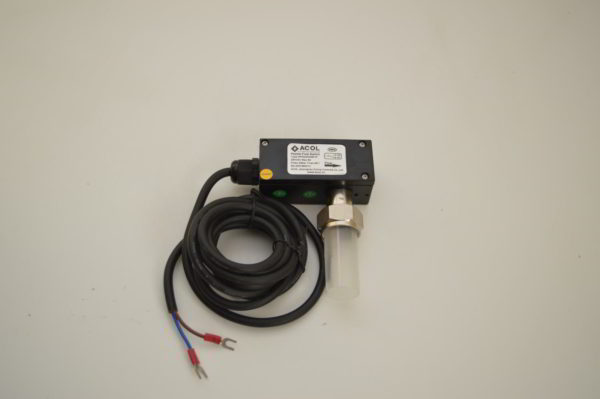 Débistat à Palette (Paddle Flow Switch) ACOL Type: WFS22020BF37 (NEUF)