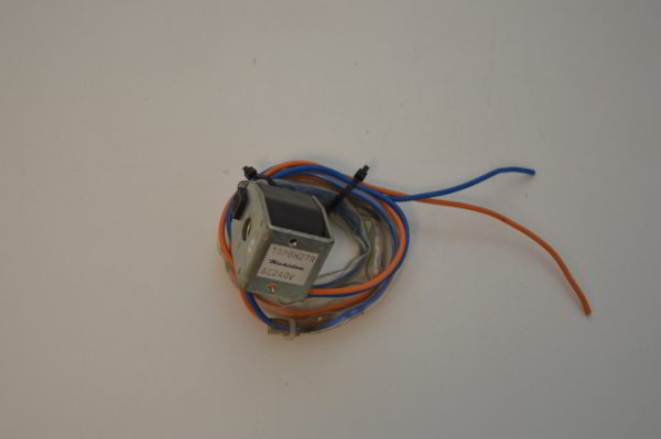 Bobine Vanne 4 voies NICHIDEN 10PBH27R  (AC240V, 50/60Hz) (OCCASION)