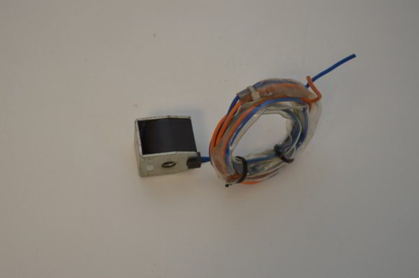 Bobine Vanne 4 voies NICHIDEN 10PBH27R  (AC240V, 50/60Hz) (OCCASION) – Image 2