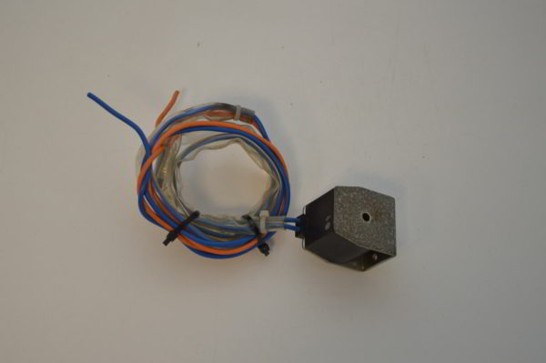 Bobine Vanne 4 voies NICHIDEN 10PBH27R  (AC240V, 50/60Hz) (OCCASION) – Image 3