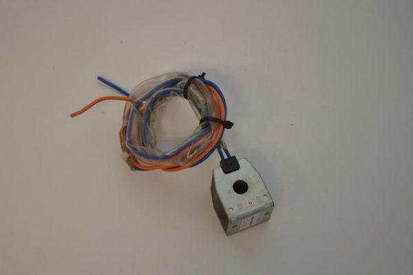Bobine Vanne 4 voies NICHIDEN 10PBH27R  (AC240V, 50/60Hz) (OCCASION) – Image 4
